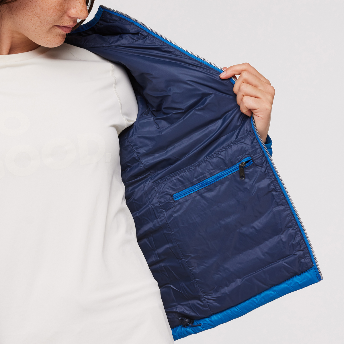 Fuego Hooded Down Jacket - Women's - Image 6