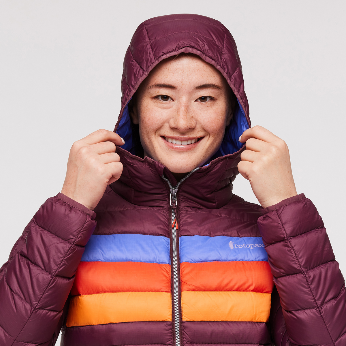Fuego Hooded Down Jacket - Women's - Image 15