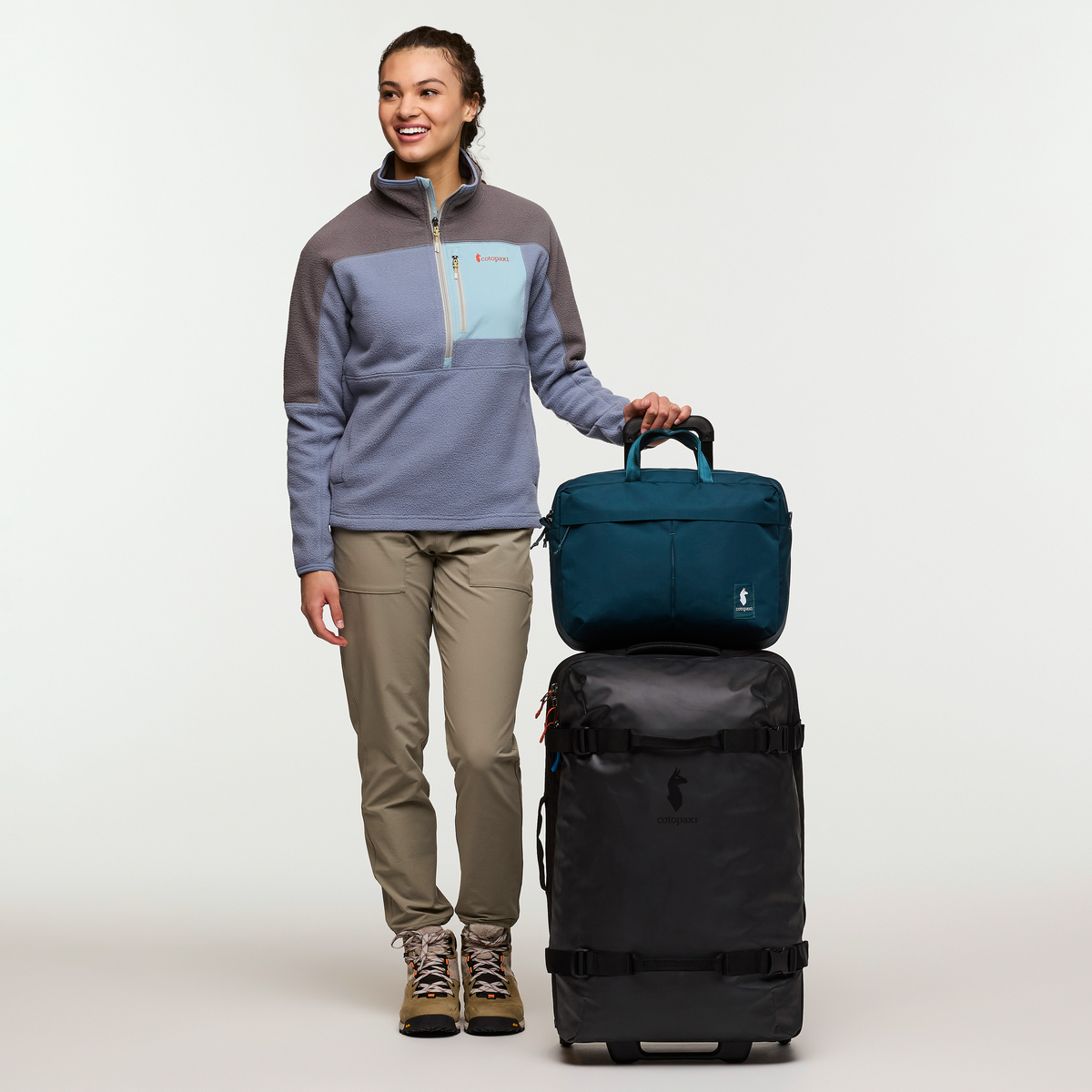 Allpa 65L Roller Bag - Image 21