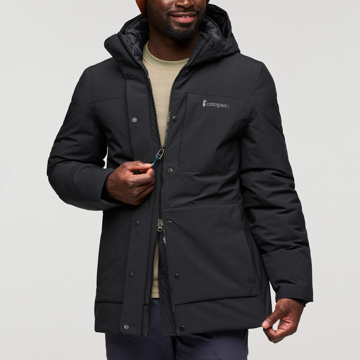 Calidez Down Parka - Men's - Image 13