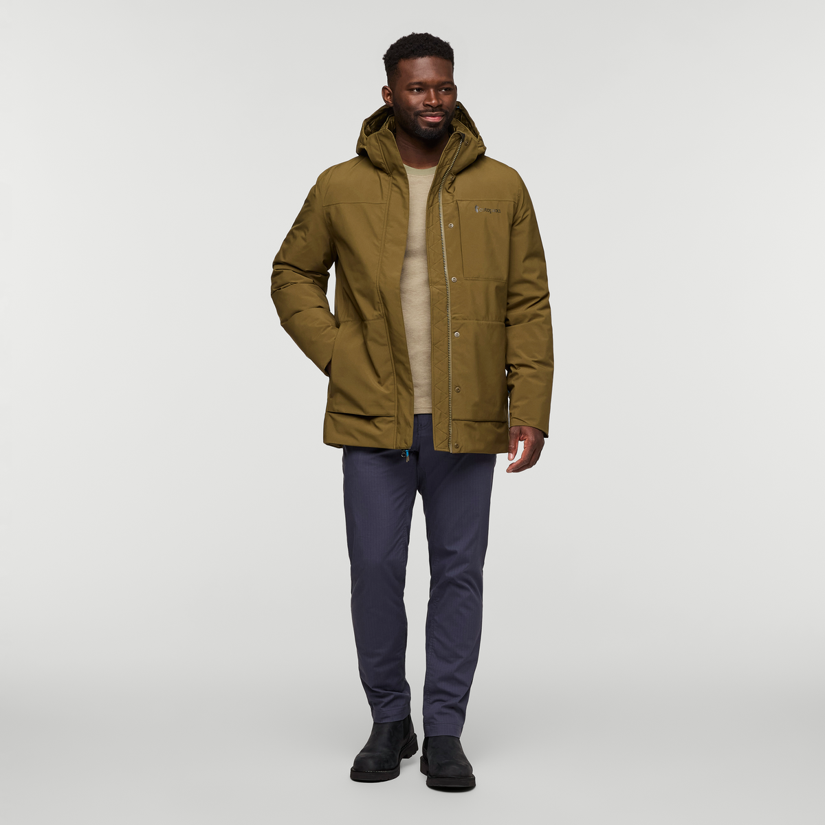Calidez Down Parka - Men's - Image 30