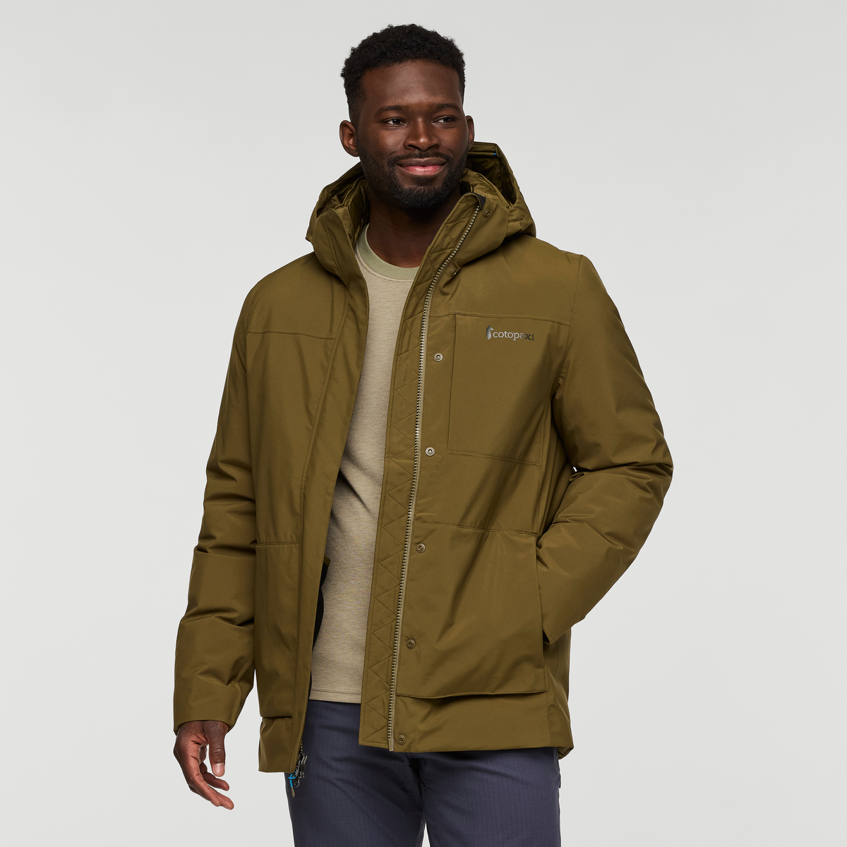 Calidez Down Parka - Men's - Image 33