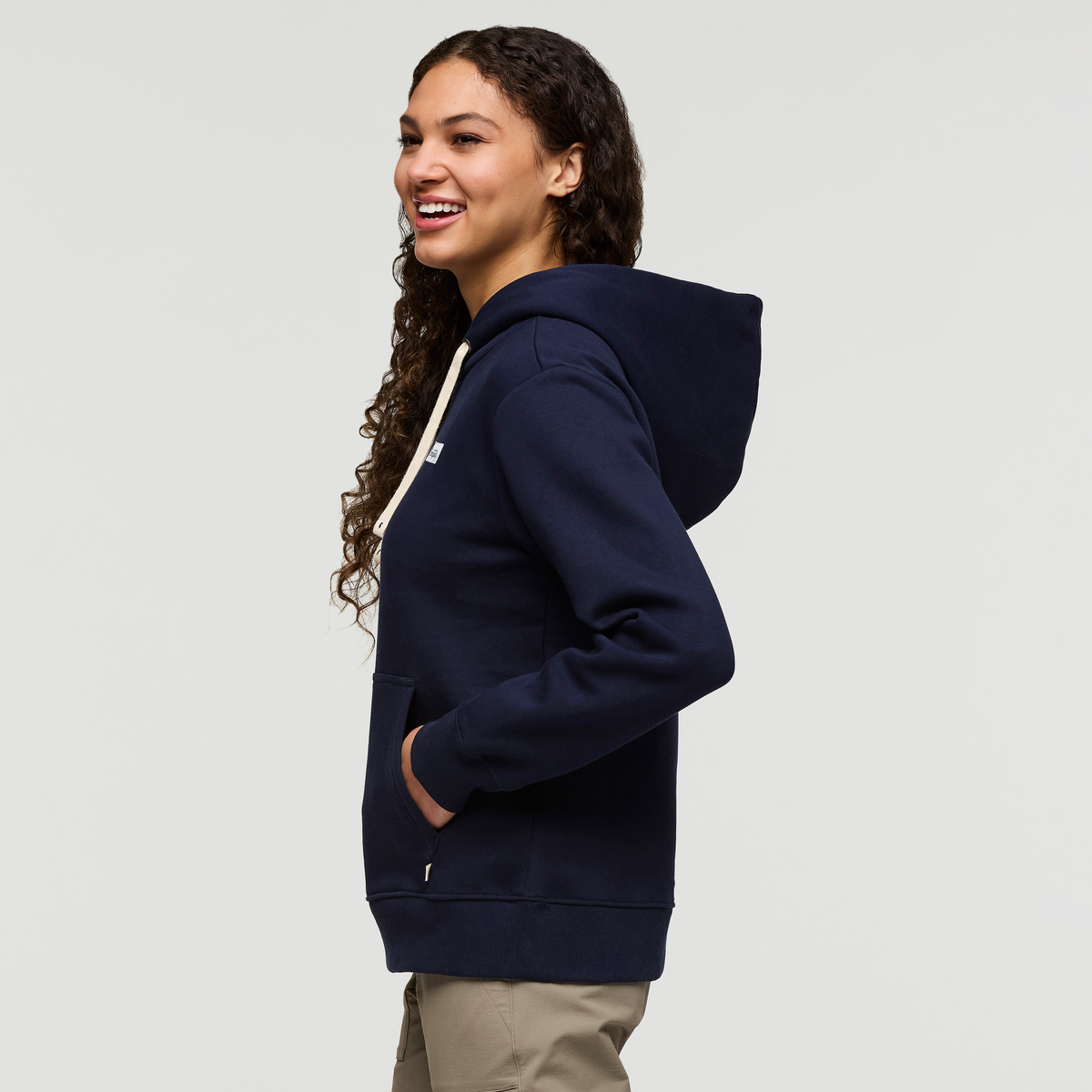 Llama Patch Pullover Hoodie - Women's - Image 3