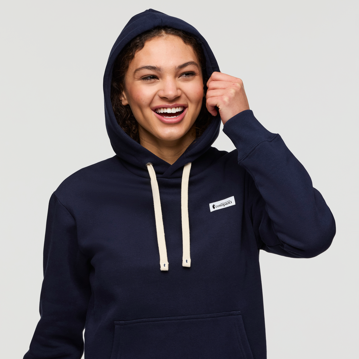 Llama Patch Pullover Hoodie - Women's - Image 5