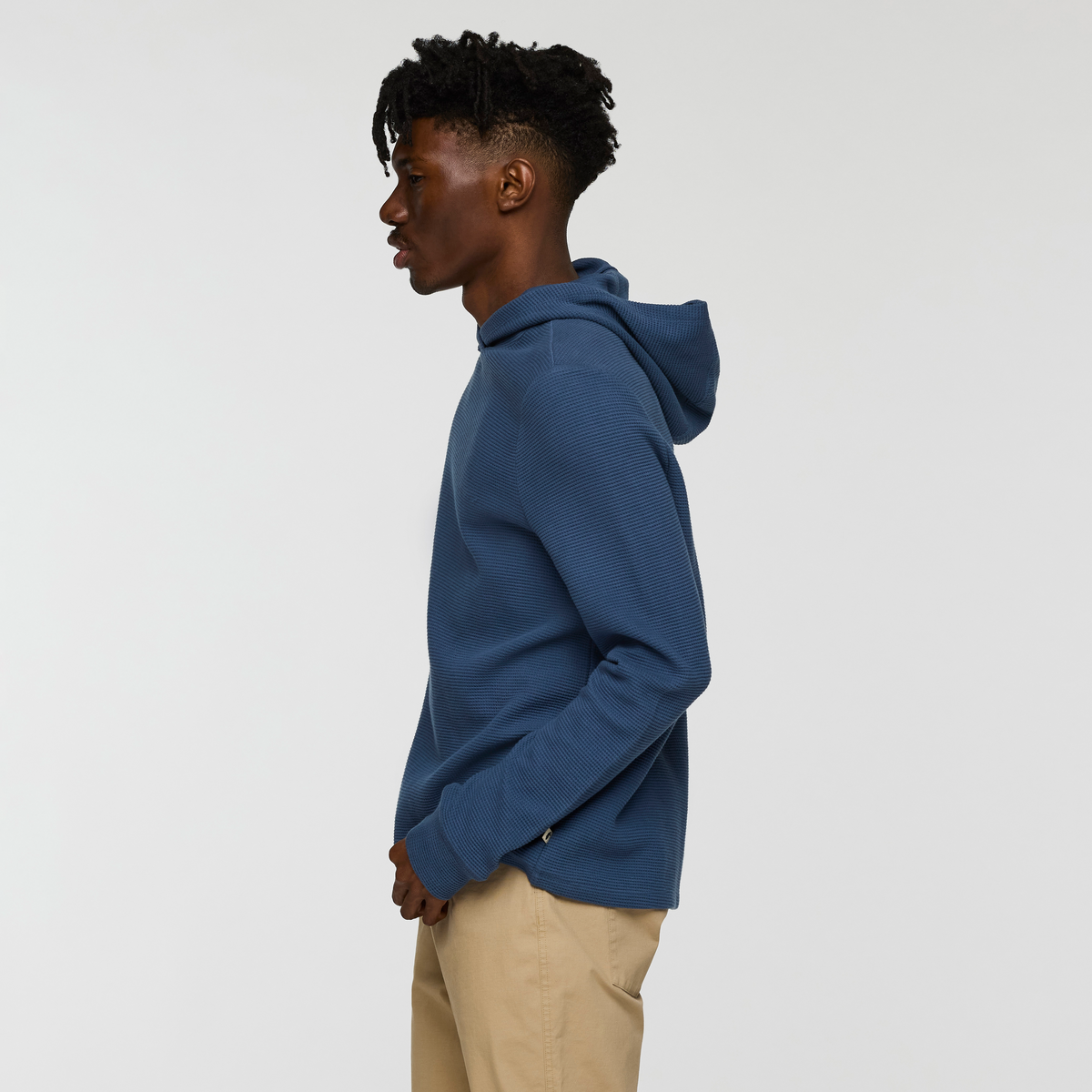 Atajo Long-Sleeve Waffle Hoodie - Men's - Image 19