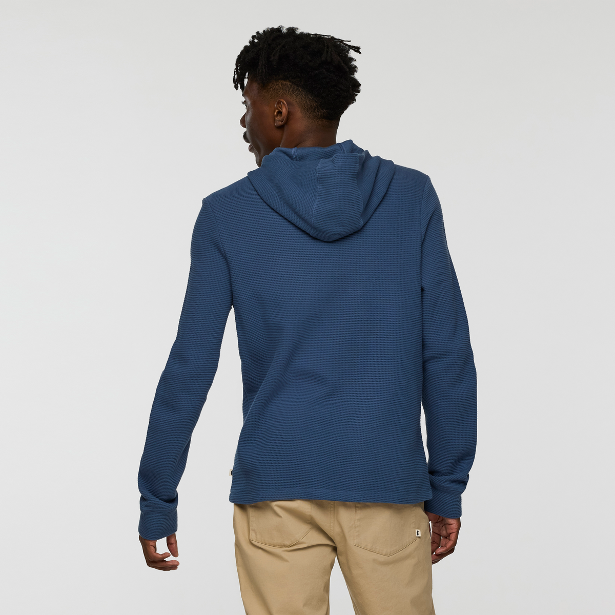 Atajo Long-Sleeve Waffle Hoodie - Men's - Image 20