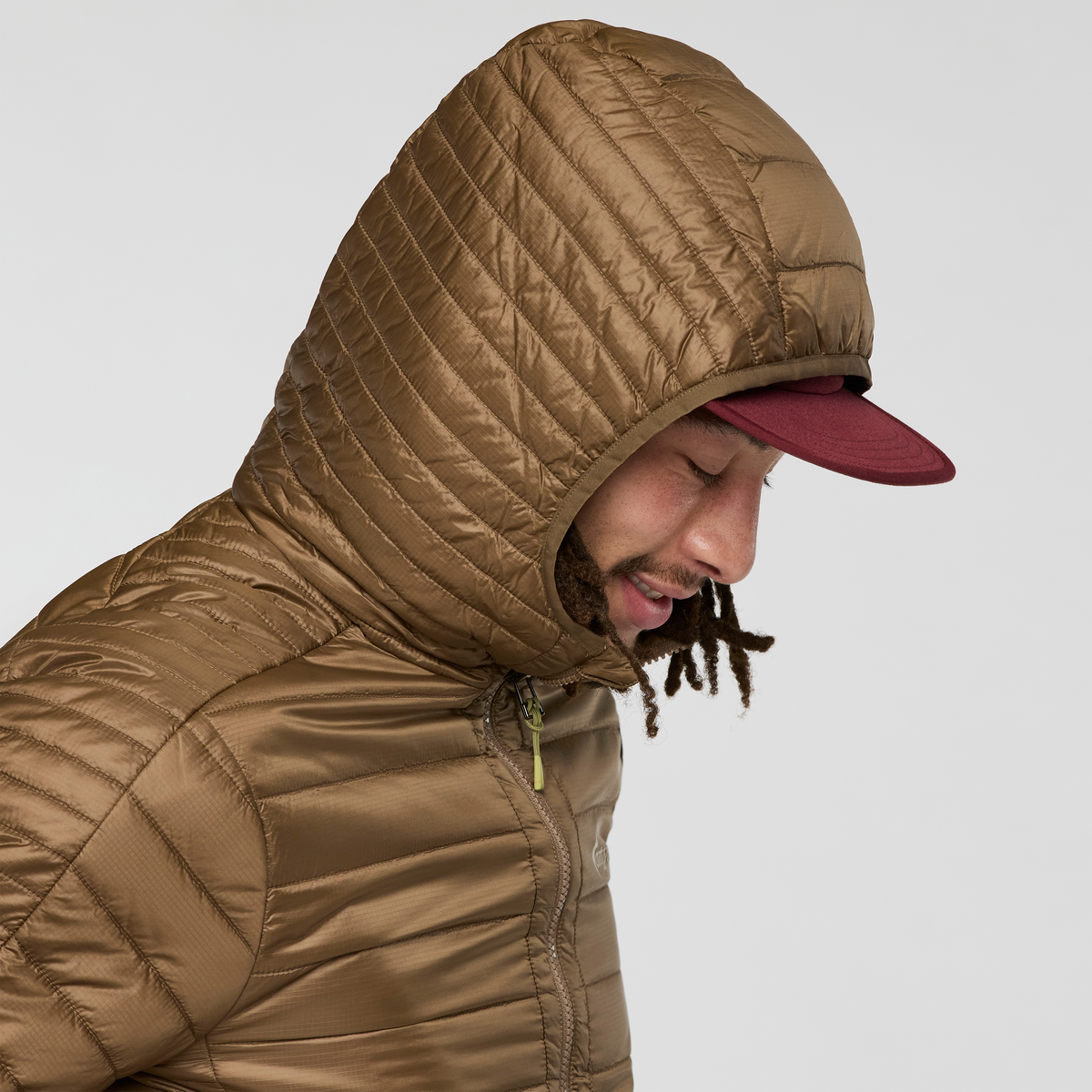 Capa Insulated Hooded Jacket - Men's - Image 21