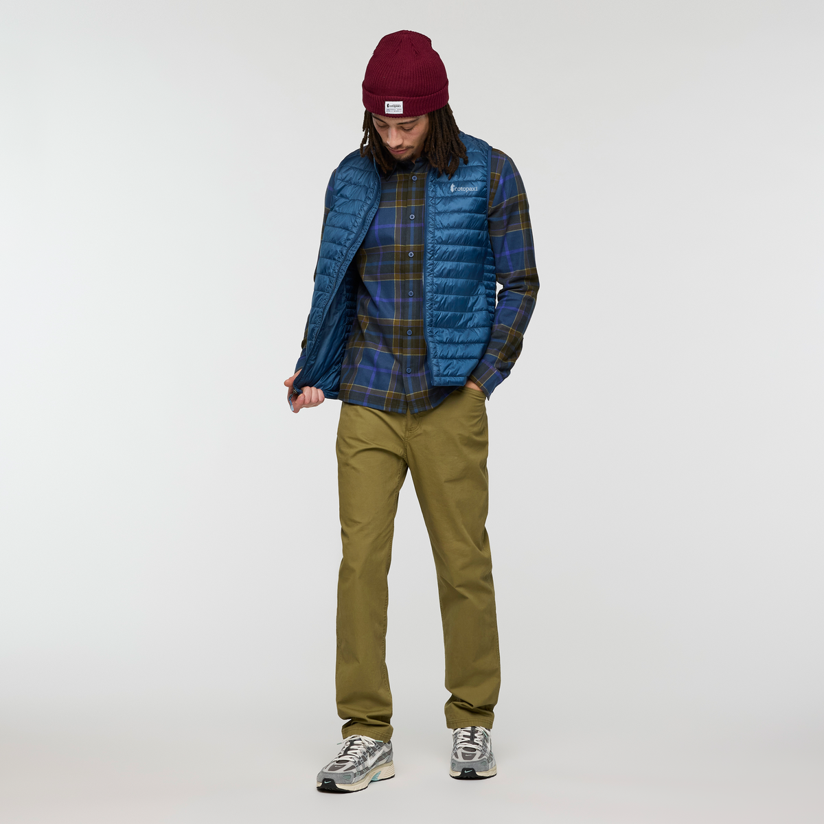 Capa Insulated Vest - Men's - Image 14