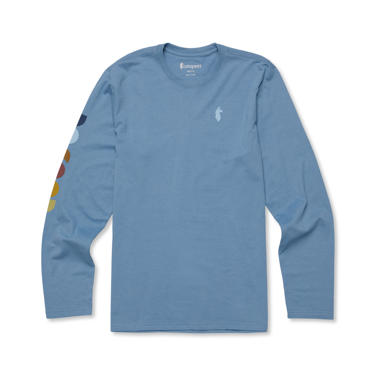 Geo Do Good Long-Sleeve T-Shirt - Men's - Image 14