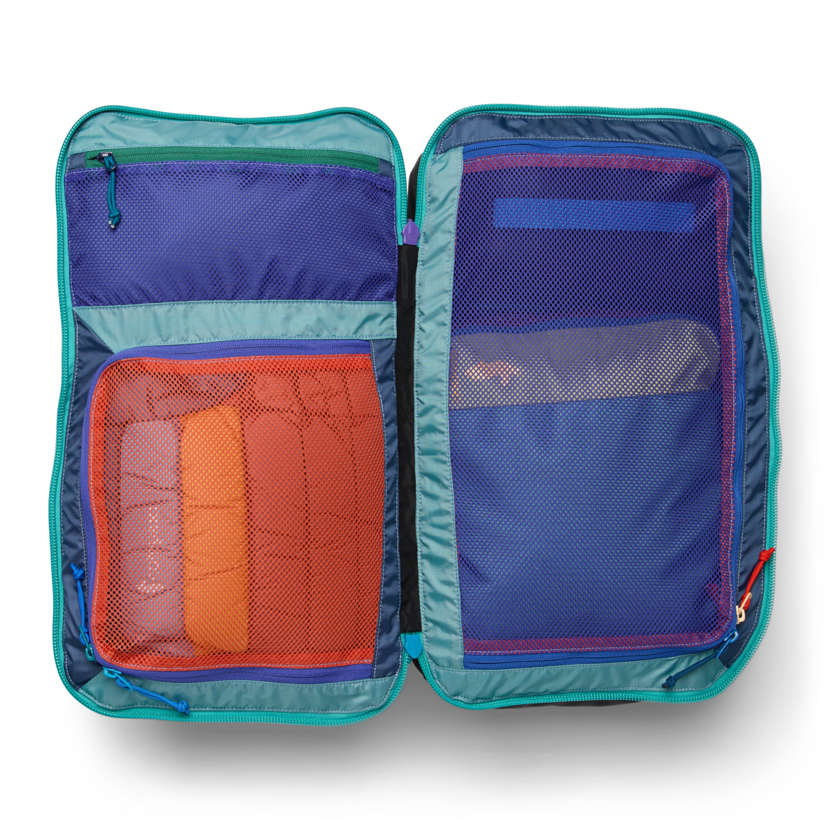 Allpa 28L Travel Pack - Del Día Dark - Image 4