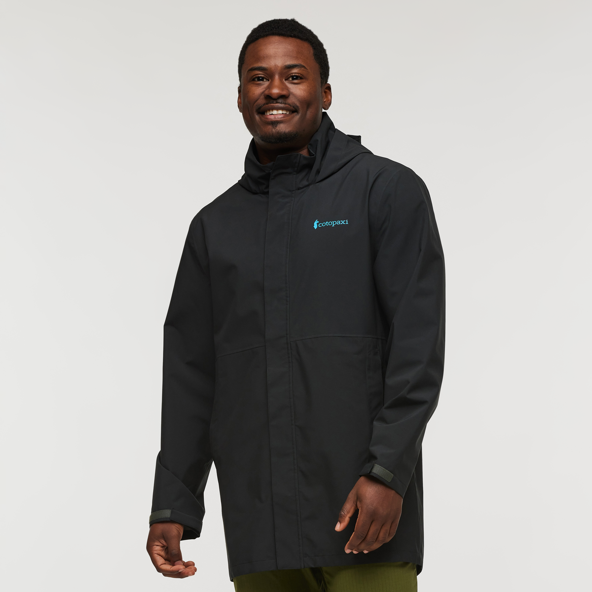 Cielo Rain Parka - Men's - Image 10