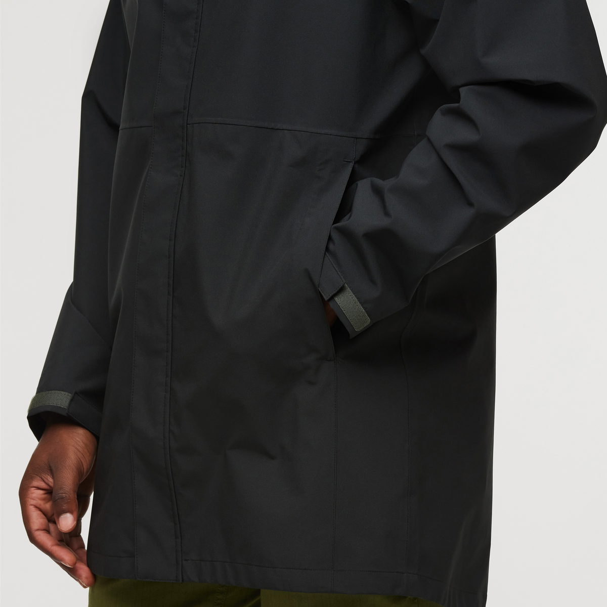 Cielo Rain Parka - Men's - Image 16