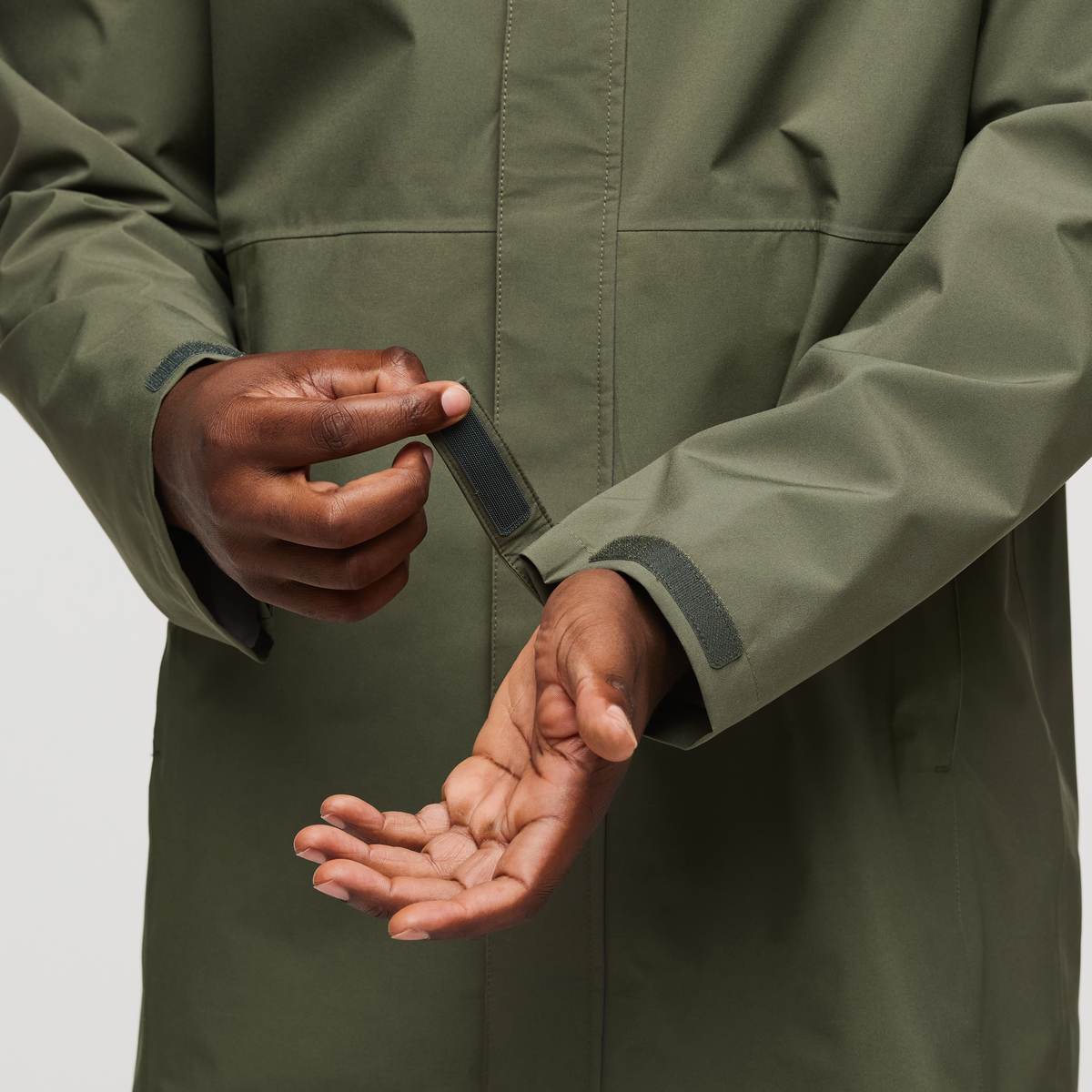 Cielo Rain Parka - Men's - Image 7