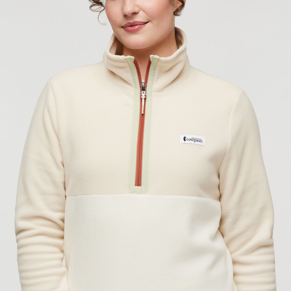 Amado Fleece Pullover - Women's - Image 25