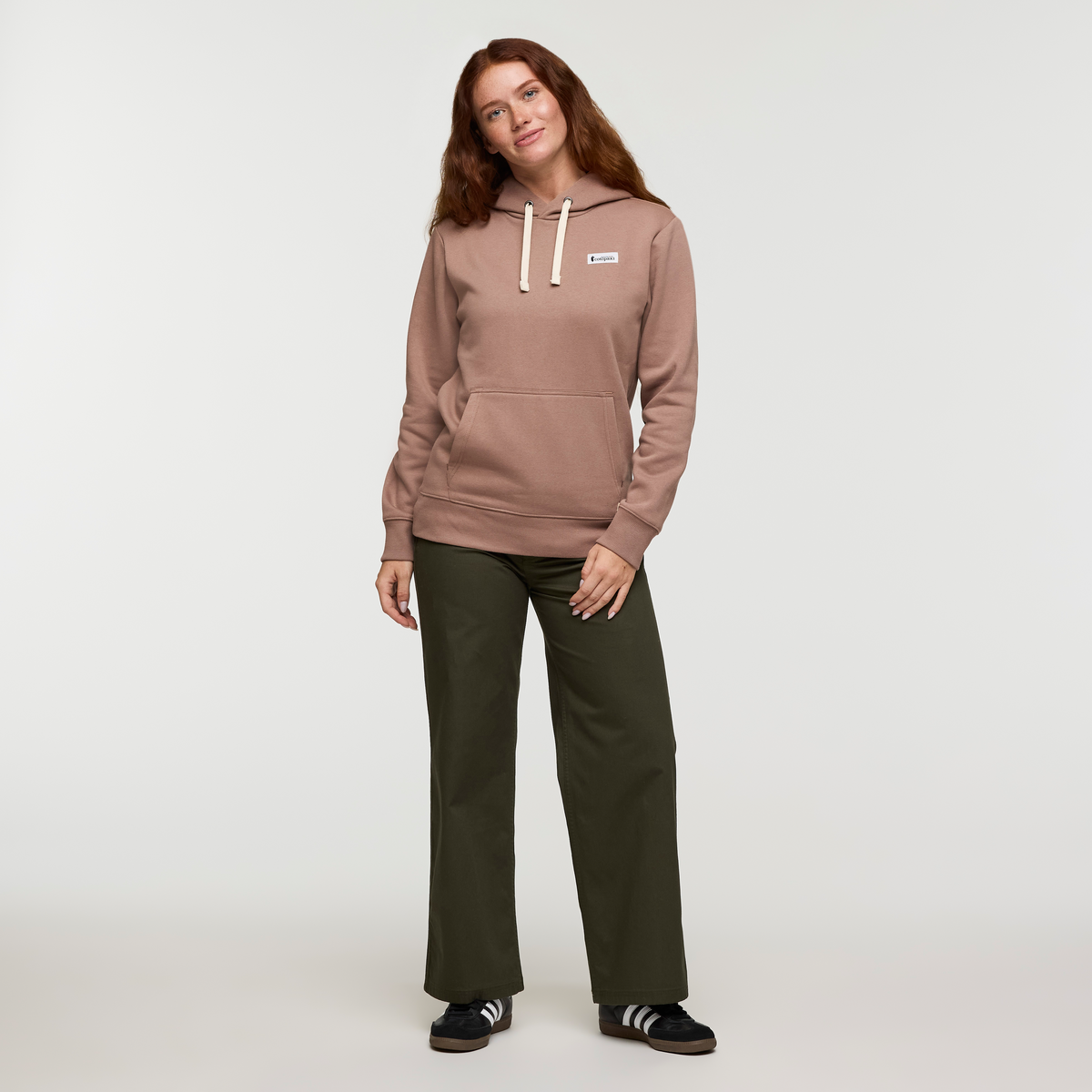 Llama Patch Pullover Hoodie - Women's - Image 10