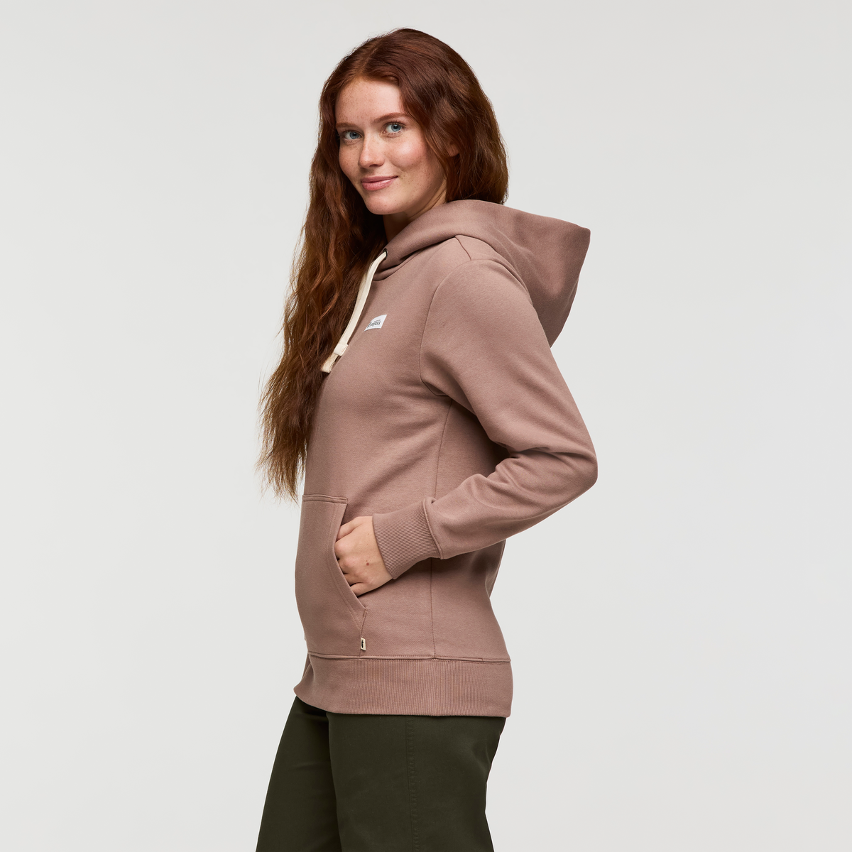 Llama Patch Pullover Hoodie - Women's - Image 11