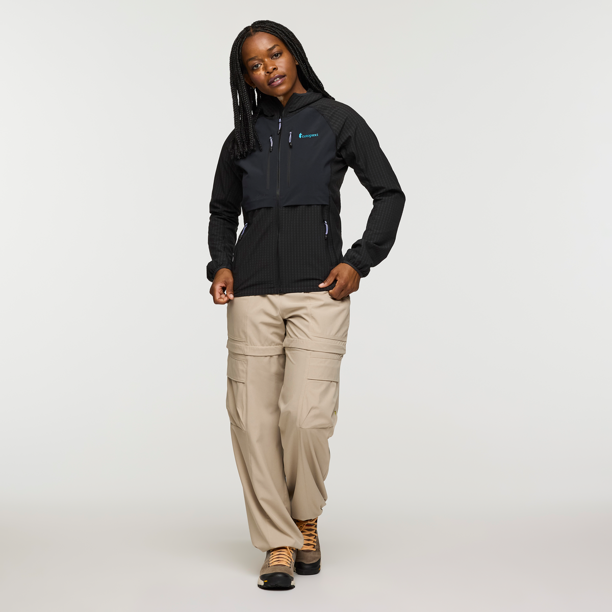 Yermo Hooded Jacket - Women's - Image 10