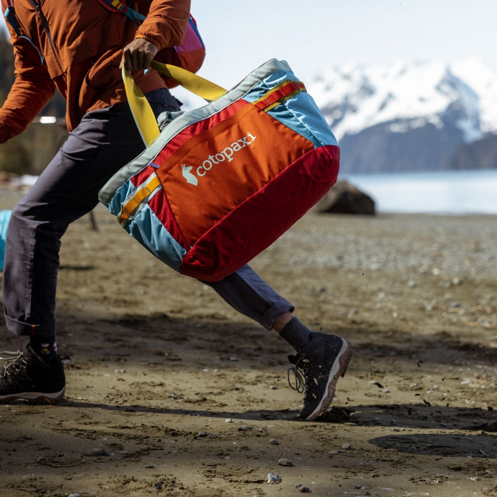 Allpa 60L Gear Hauler Tote - Del Día - Image 5