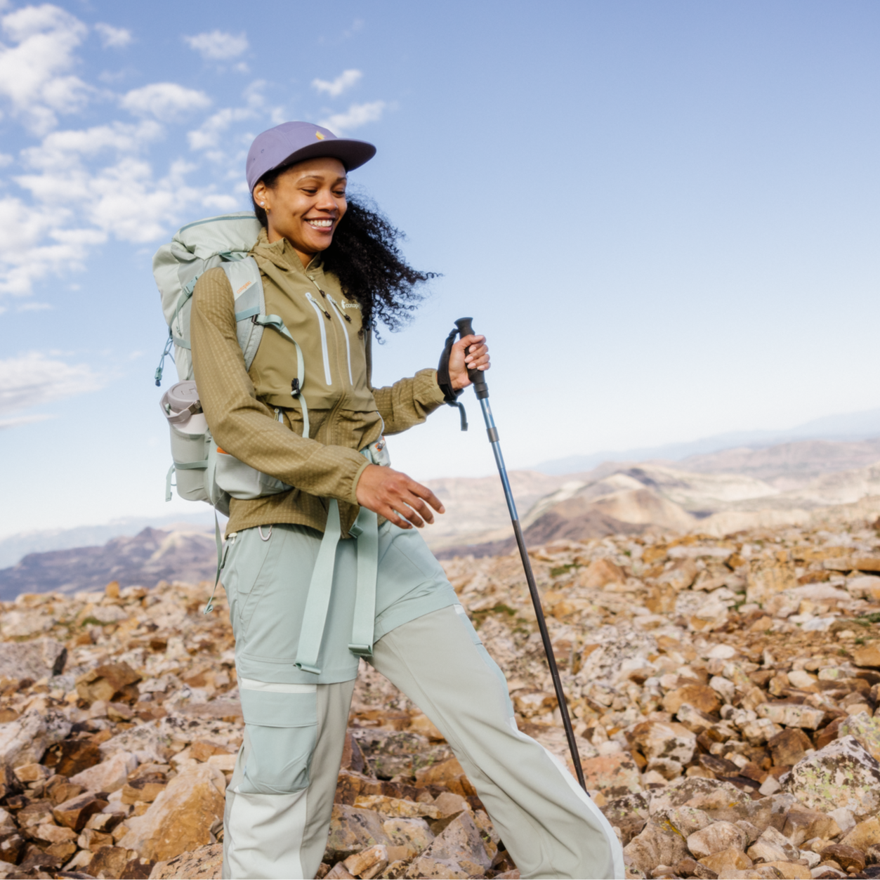 Yermo Hooded Jacket - Women's - Image 10